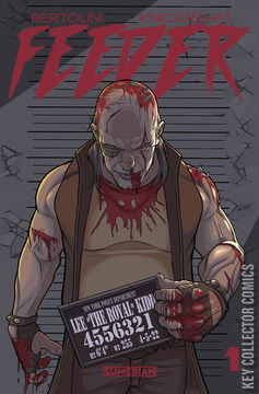 Variant Cover for Feeder #1