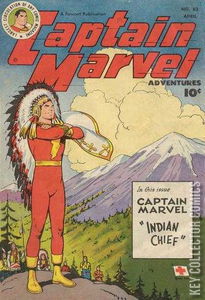 Captain Marvel Adventures #83