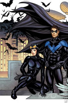 Variant Cover for Batman #50