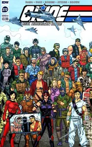 G.I. Joe: A Real American Hero #272