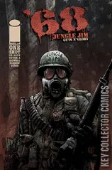 Cover for '68: Jungle Jim - Guts N'Glory #1