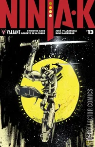 Ninja-K #13