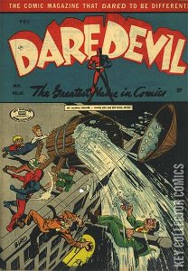 Daredevil Comics #26