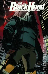 Variant Cover for Black Hood #1