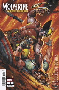 Wolverine: Weapons of Armageddon #4