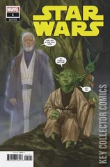 Cover for Star Wars #1
