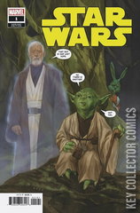 Variant Cover for Star Wars #1