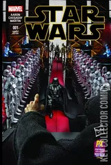Variant Cover for Star Wars #1