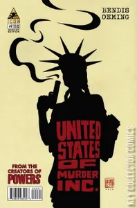 United States of Murder Inc., The #2