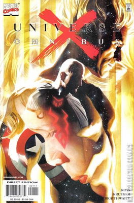 Universe X Omnibus