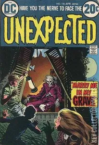The Unexpected #146