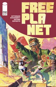 Free Planet #4