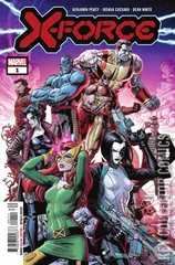 Cover for X-Force #1