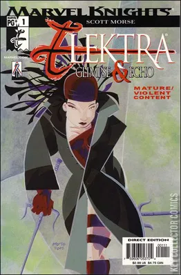 Elektra: Glimpse & Echo