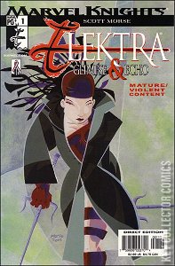 Elektra: Glimpse & Echo #1