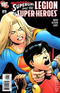 Supergirl and the Legion of Super-Heroes #25