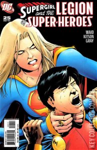 Supergirl and the Legion of Super-Heroes #25