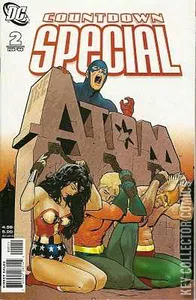 Countdown Special: The Atom #2