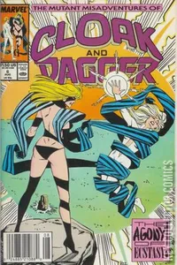 The Mutant Misadventures of Cloak & Dagger #6