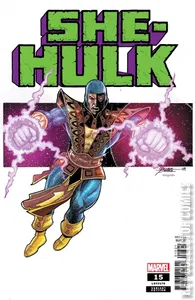 She-Hulk #15