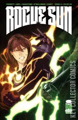 Cover for Rogue Sun #5