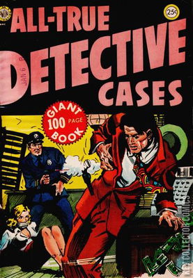 All-True Detective Cases