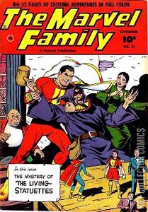 Marvel Family #51