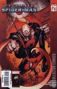 Ultimate Spider-Man #121