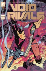 Variant Cover for Void Rivals #14
