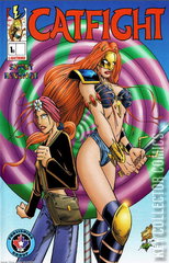 Variant Cover for Catfight: Sweet Revenge #1