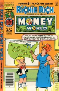 Richie Rich Money World #58