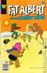 Variant Cover for Fat Albert #26