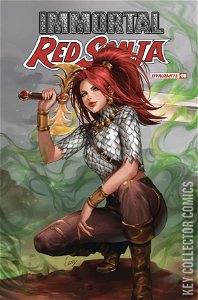 Immortal Red Sonja #8