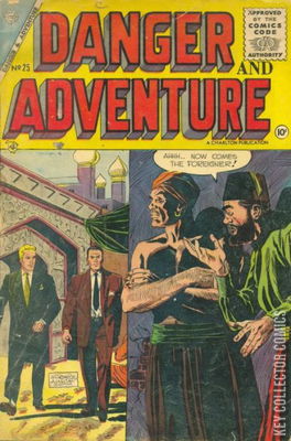 Danger & Adventure