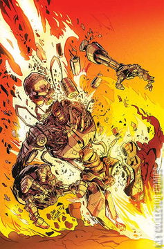 Variant Cover for Terminator, The #10