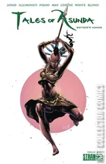Cover for Tales of Asunda #4