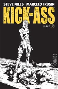 Kick-Ass #17