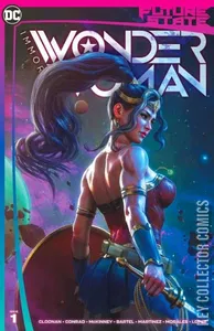Future State: Immortal Wonder Woman #1