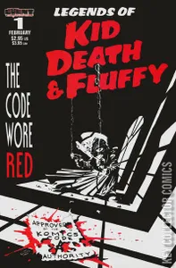 Legends of Kid Death & Fluffy #1