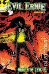 Variant Cover for Evil Ernie #4