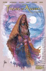 Variant Cover for Tales of Asunda #2