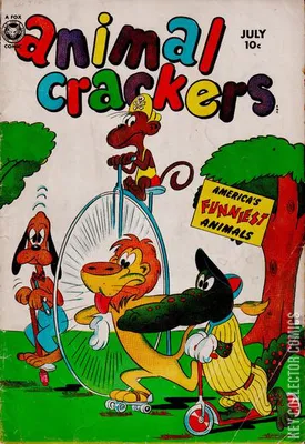Animal Crackers