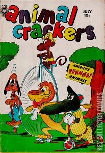 Animal Crackers #31