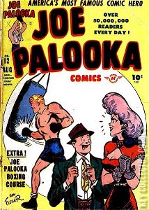 Joe Palooka Comics #12