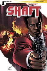 Variant Cover for Shaft #1