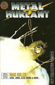 Metal Hurlant #6