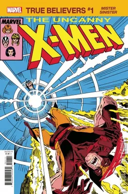 True Believers: X-Men - Mister Sinister