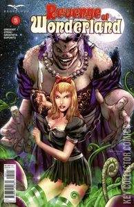 Revenge of Wonderland #5