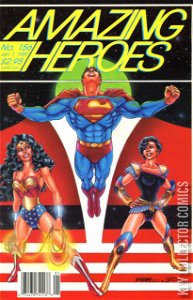 Amazing Heroes #156