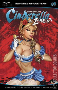 Grimm Spotlight: Cinderella vs. Zombies #1 